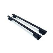 Omsa Universal Bold Bar V2 Siyah 120 cm 2 Parça Ara Atkı
