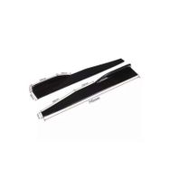 Omsa Universal Flaplı Kısa Aero Piano Black ABS Marşpiel