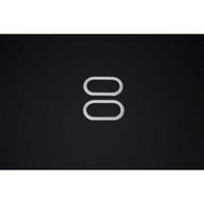 Omsa Universal VW Krom 2 Parça 2003-2014 Arası Sinyal Çerçevesi