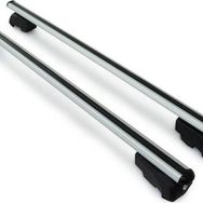 Omsa Volvo XC40 Bold Bar V2 Gri 2 Parça 120 cm 2017 ve Sonrası Ara Atkı