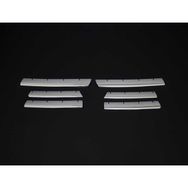 Omsa VW Caddy Krom Life 2007-2010 Arası Krom Ön Panjur
