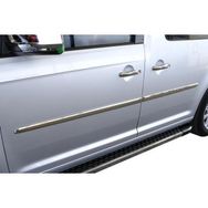 Omsa VW Caddy Minivan 2015-2019 Arası 4 Parça Krom Yan Kapı Çıtası