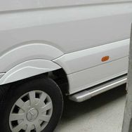 Omsa VW Crafter 2006-2017 Arası Arka Teker Kaplama