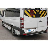 Omsa VW Crafter Dot Line 2017 ve Sonrası Arka Koruma