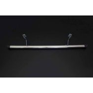 Omsa VW Crafter Krom Boru Q60 Plastik Kapak 2006-2016 Arası Arka Basamak