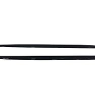 Omsa VW Golf 7 Piano Black 2012-2019 Arası Marşpiyel
