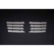 Omsa VW Passat B6 3C 2005-2010 Arası Krom Ön Panjur