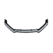 Omsa Vw Plus V2 3 Parça Piano Black Abs 2009-2017 Arası Polo 6r Ön Tampon Lip