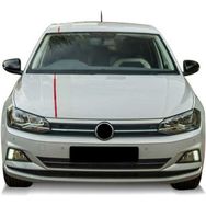 Omsa VW Polo AW 2017 ve Sonrası Krom Ön Panjur Üst Çıta