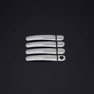 Omsa VW Sharan 1 1995-2010 4 Kapı Tek Delikli Krom Deco Kapı Kolu