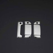 Omsa VW T4 Caravelle 1990-2003 3 Kapı 7 Parça Krom Kapı Kolu
