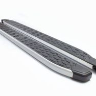 Omsa VW T4 Transporter Blackline Alüminyum Kısa Şase 1995-2003 Arası Yan Basamak