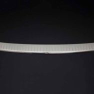 Omsa VW T5 Caravelle 2003-2014 Arası Taşlı Krom Arka Tampon Eşiği