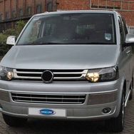 Omsa VW T5 Caravelle Krom 4 Parça 2010-2014 Arası Ön Panjur