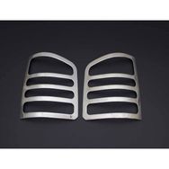 Omsa VW T5 Multivan 2 Parça 2003-2010 Arası Krom Stop Çerçevesi