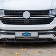 Omsa VW T6.1 Caravelle 2020 ve Sonrası 2 Parça Krom Far Alt Çıta