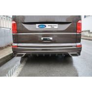 Omsa VW T6.1 Caravelle Krom 2020 ve Sonrası Bagaj Açma
