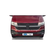 Omsa VW T6.1 Transporter 2020 ve Sonrası Krom Ön Panjur Kaput Üst Çıtası
