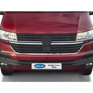 Omsa VW T6.1 Transporter 2020 ve Sonrası Krom U Formlu Ön Panjur