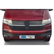 Omsa VW T6.1 Transporter 4 Parça 2020 ve Sonrası Krom Ön Panjur