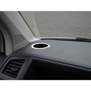 Omsa VW T6 Caravelle Krom 2015 ve Sonrası Bardaklık Çerçevesi