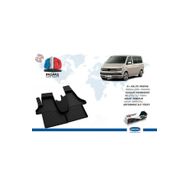 Omsa VW T6 Transporter Siyah 2015 ve Sonrası 4D Havuzlu Paspas