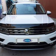 Omsa VW Tiguan 2016 ve Sonrası Ön Kaput Rüzgarlığı