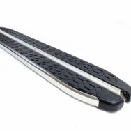 Omsa VW Tiguan Blackline Krom 2016 ve Sonrası Yan Basamak