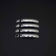 Omsa VW Touareg Krom Keyless 4 Kapı 2002-2007 Arası Kapı Kolu