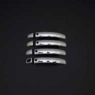 Omsa VW Touareg Krom Keyless 4 Kapı 2008-2010 Arası Kapı Kolu