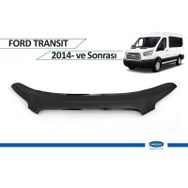 Omsaline Ford Transit 2014 Sonrası Kaput koruyucu Rüzgarlık