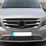 Omsaline Mercedes Vito 2014 ve Sonrası Ön Panjur