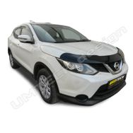 Omsaline Nissan Qashqai 2017 Sonrası Kaput koruyucu Rüzgarlık