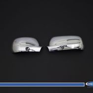 Omsaline Seat Toledo Abs 1999-2002 Krom 2 Parça Ayna Kapağı