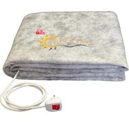 ÖMSER HOT 140x140 cm Keçeli Halı Altı Isıtıcı