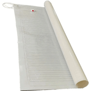ÖMSER HOT Elektrikli Anahtar Başlıklı 120x220 Halı Altı Isıtıcı