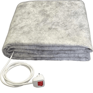 ÖMSER HOT Elektrikli Anahtar Başlıklı 140x260 Halı Altı Isıtıcı