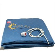 ÖMSER HOT Elektrikli Anahtar Başlıklı 140x280 cm Halı Altı Isıtıcı