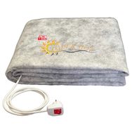 ÖMSER HOT Elektrikli Anahtar Başlıklı 140x290 Halı Altı Isıtıcı