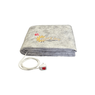 ÖMSER HOT Elektrikli Anahtar Başlıklı 170x180 Halı Altı Isıtıcı
