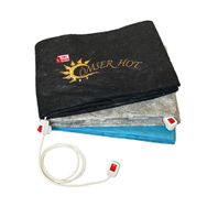 ÖMSER HOT Keçeli Halı Altı 170x230 cm Isıtıcı