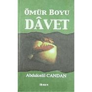 ÖMÜR BOYU DAVET - ABDÜLCELİL CANDAN