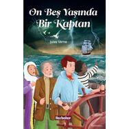 On Beş Yaşında Bir Kaptan - Jules Verne
