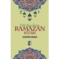 On Bir Ayın Sultanı Ramazan Kitabı - Hayreddin Karaman