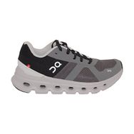On Cloudrunner Eclipse 4698643 Gri Siyah Kadın Spor Ayakkabı