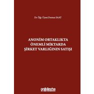 On İki Levha Yayıncılık - Anonim Ortaklıkta Önemli Miktarda Şirket Varlığının Satışı