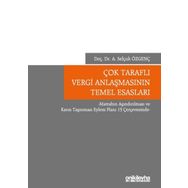 On İki Levha Yayınları - Çok Taraflı Vergi Anlaşmasının Temel Esasları