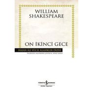 ON İKİNCİ GECE - WILLIAM SHAKESPEARE (ISBN:9789944888950)