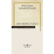 ON İKİNCİ GECE - WILLIAM SHAKESPEARE (ISBN:9789944888967)