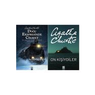 On Kişiydiler - Agatha Christie - Altın Kitaplar